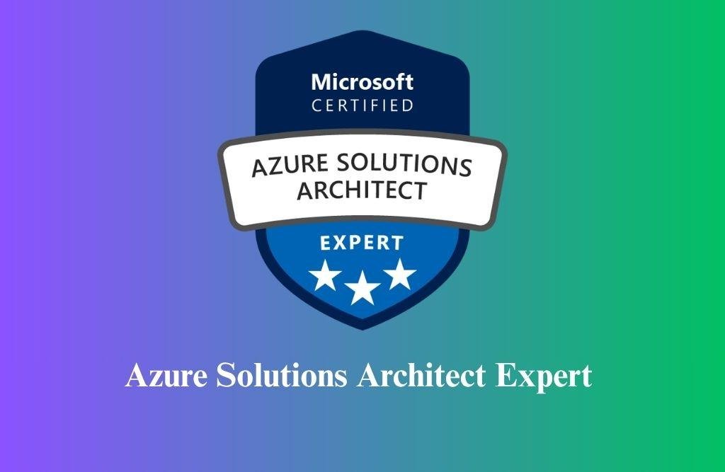 Azure Solutions Architect Expert Certification Training
